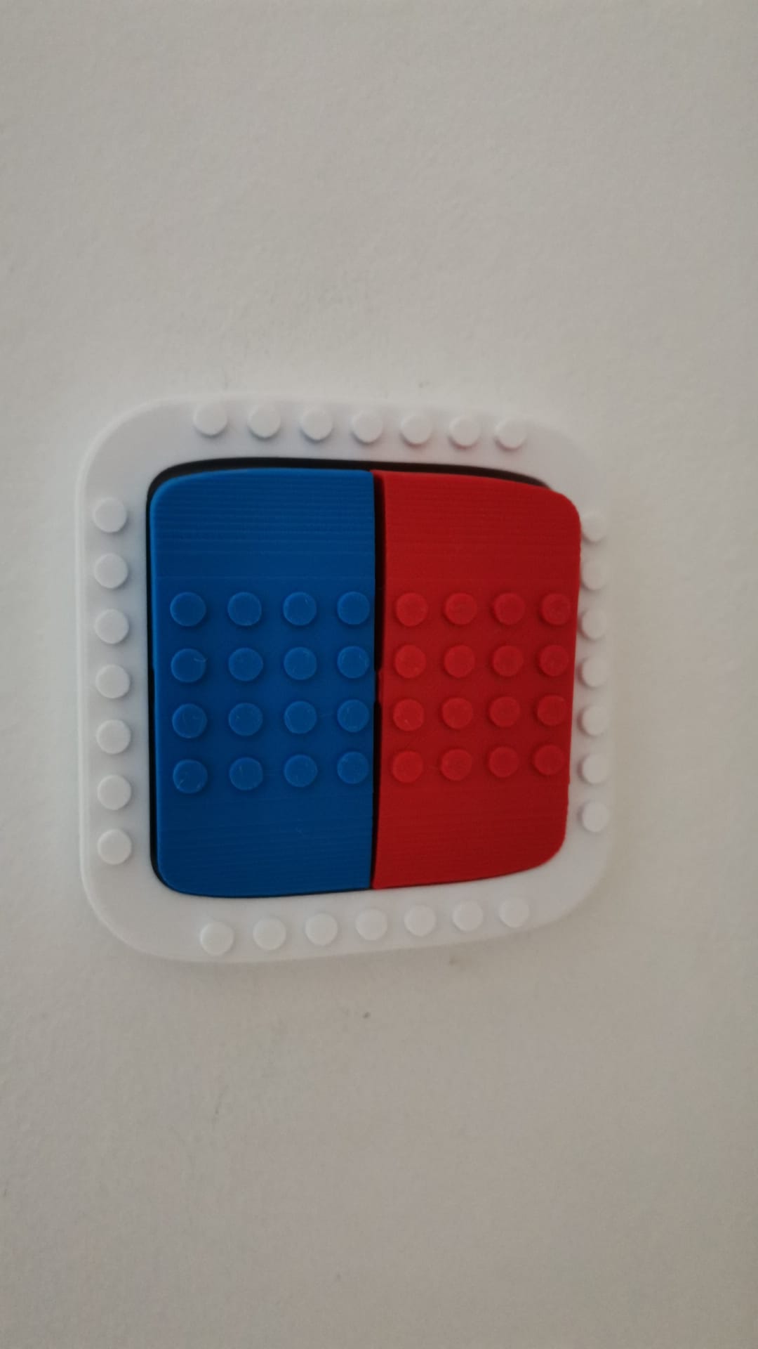 Lego vypínač - Lego switch