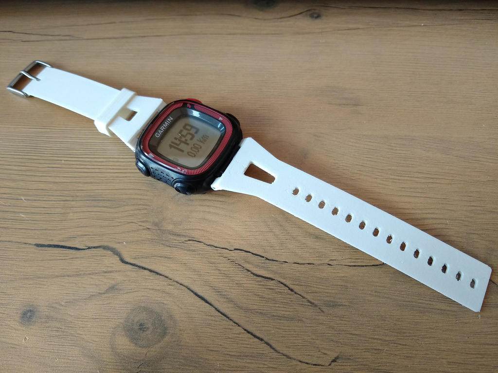 Garmin Forerunner 15 replacement strap