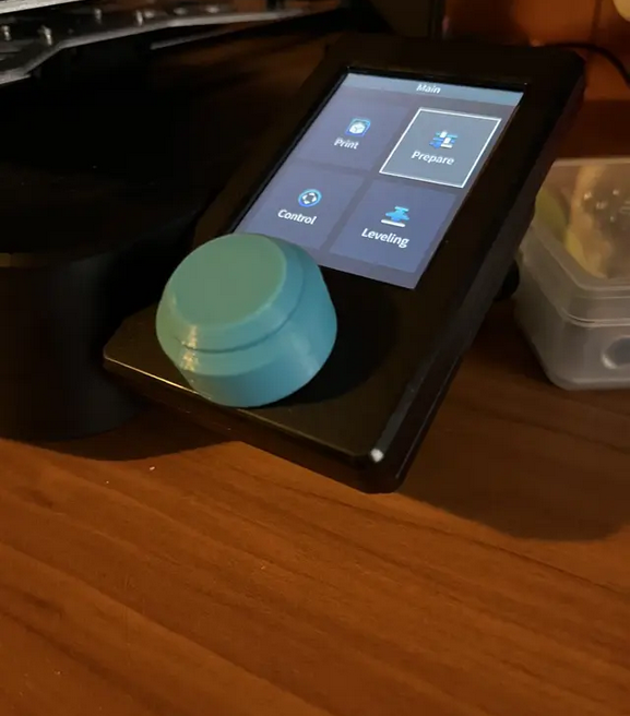 Ender 3 v3 SE Knob