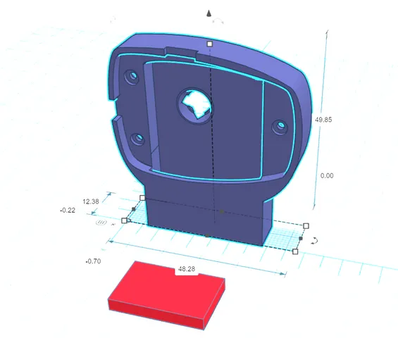 MODMIC WIRELESS BATTERY EXPANSION COVER