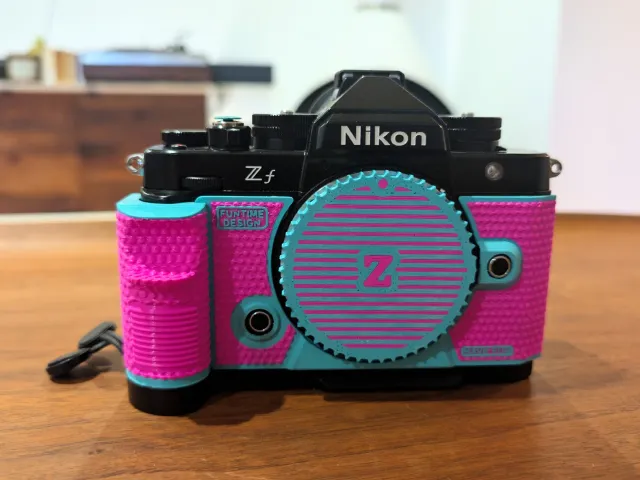 Nikon Z Mount Body Cap