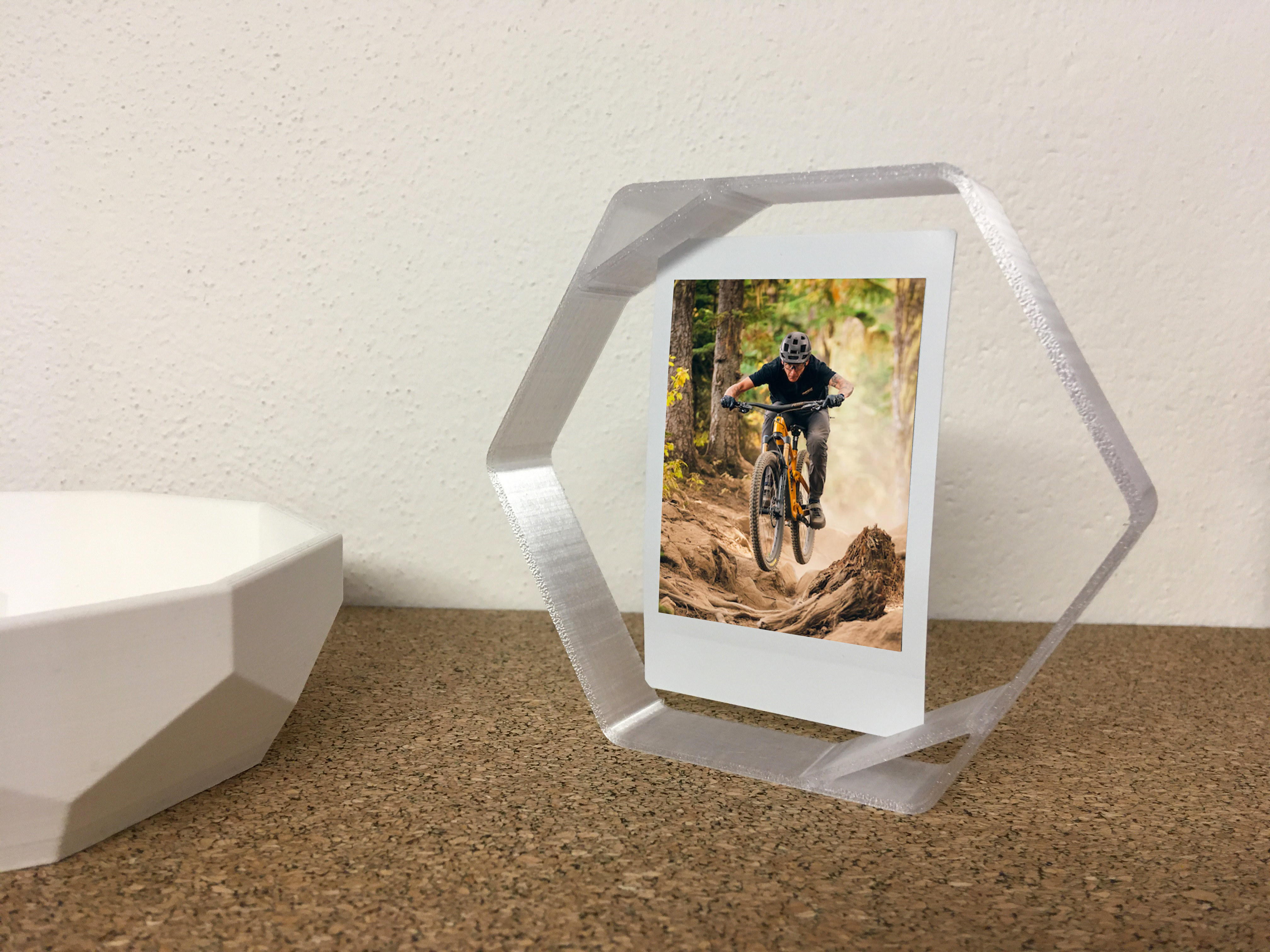 Instant Camera Picture Frames