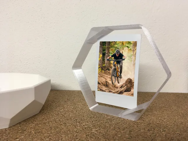 Instant Camera Picture Frames