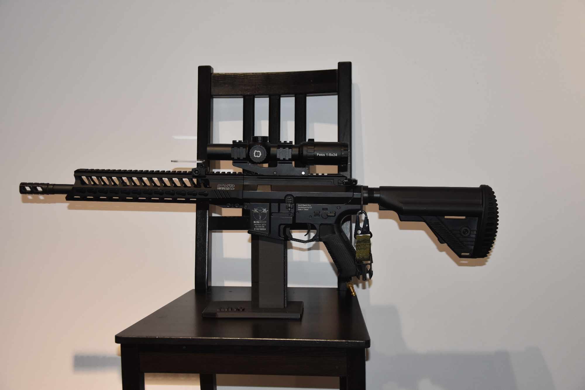 AR-15 stand STAND