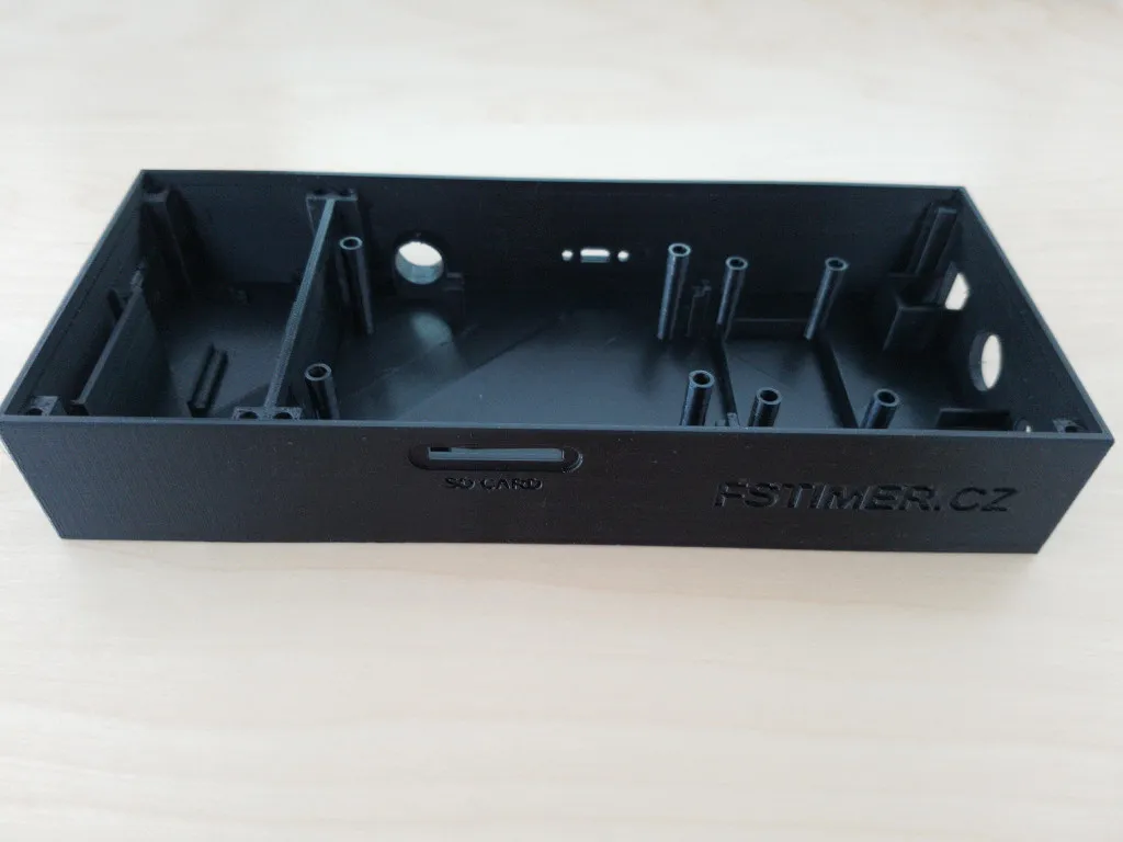 FSTIMER.CZ BOX FST 2.0 by Jiri Blazek | Download free STL model ...