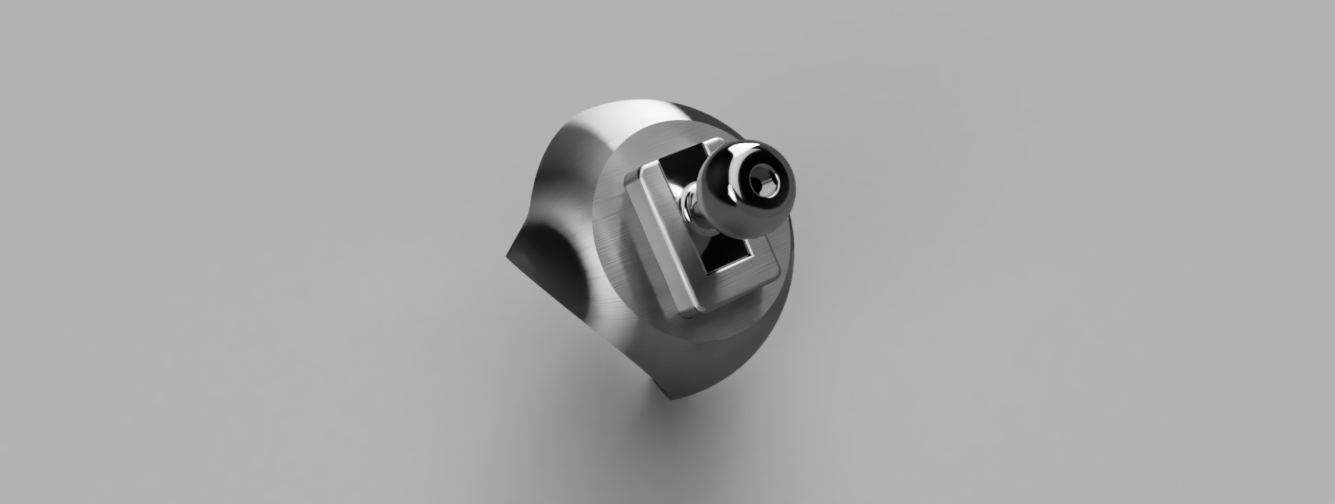 Dacia Sandero II Universal Holder