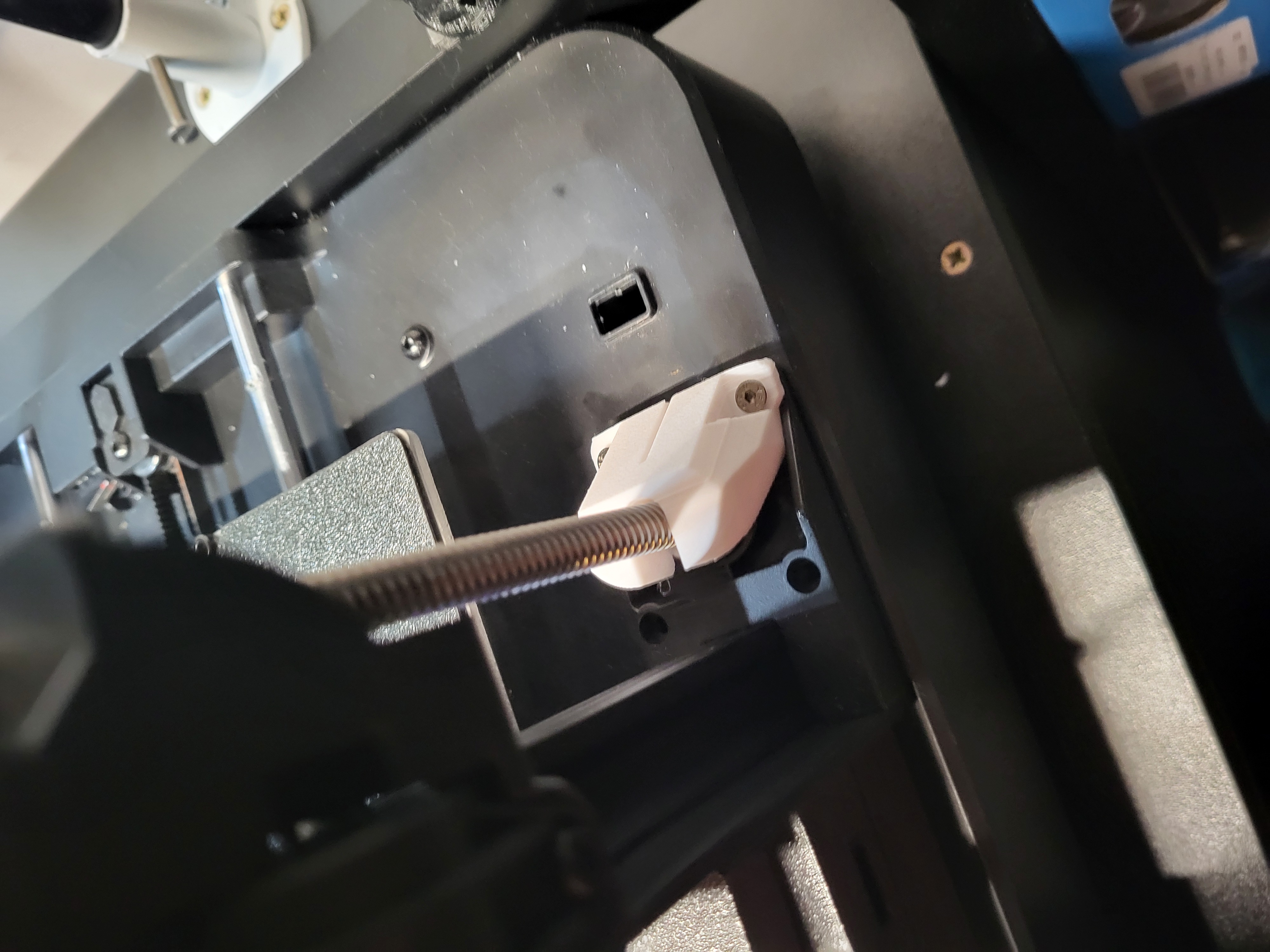 ender 3 v3 KE /SE renfort de blocage tige axe Z