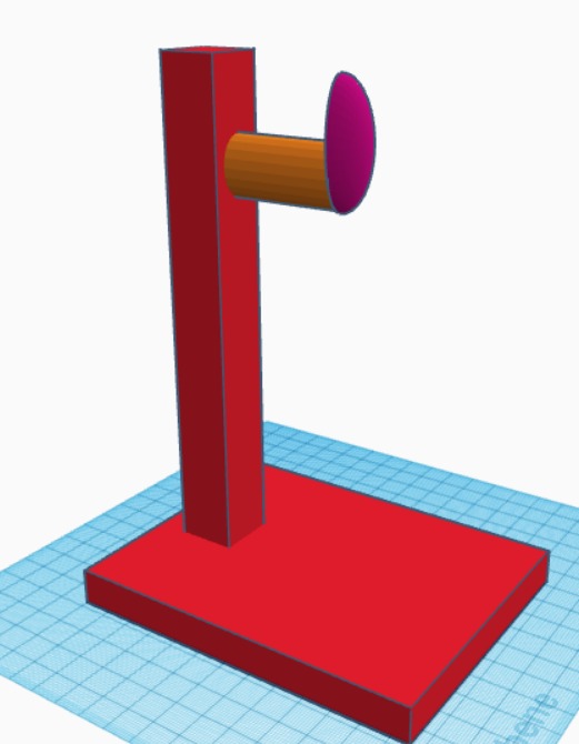 stand for your headphones by ThePrinter Download free STL model