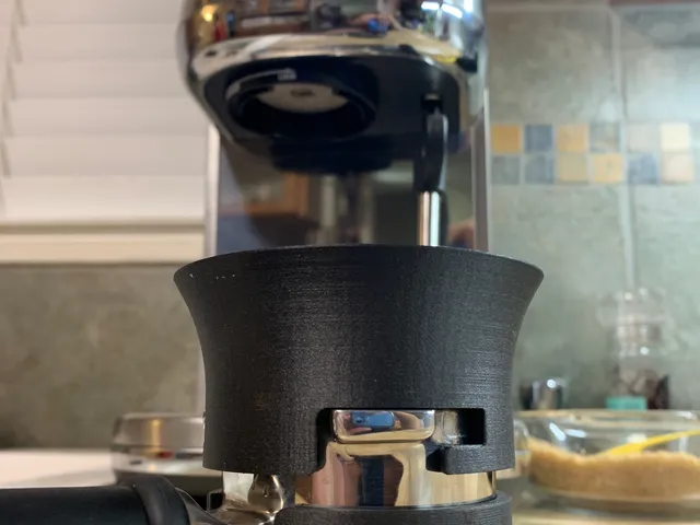 54mm Portafilter Funnel