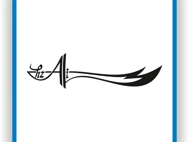 Zulfikar Sword Ali Calligraphy Decor Wall Art Turkish