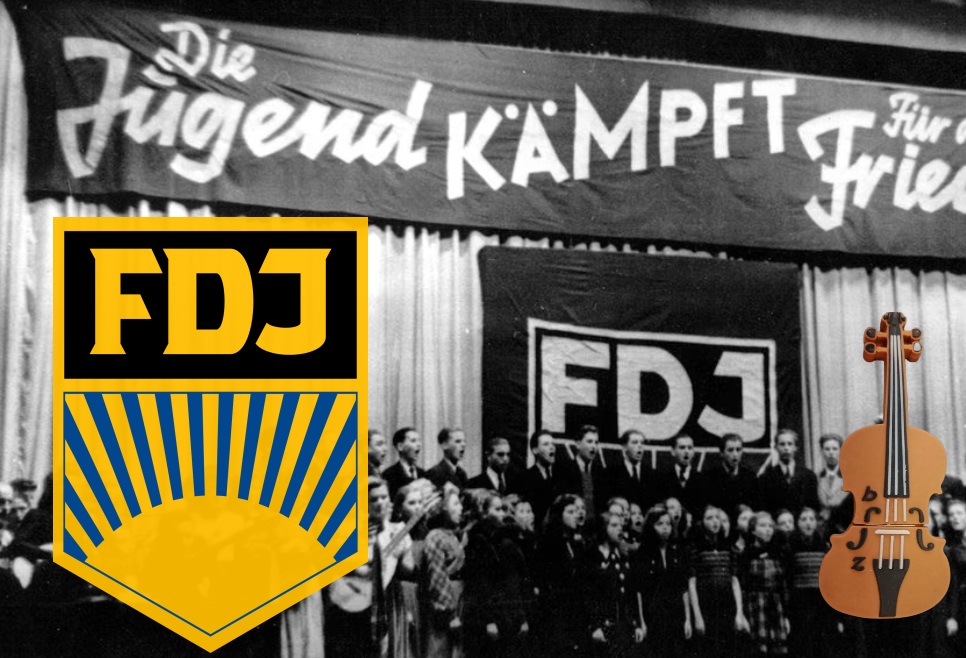 Freie Deutsche Jugend logo