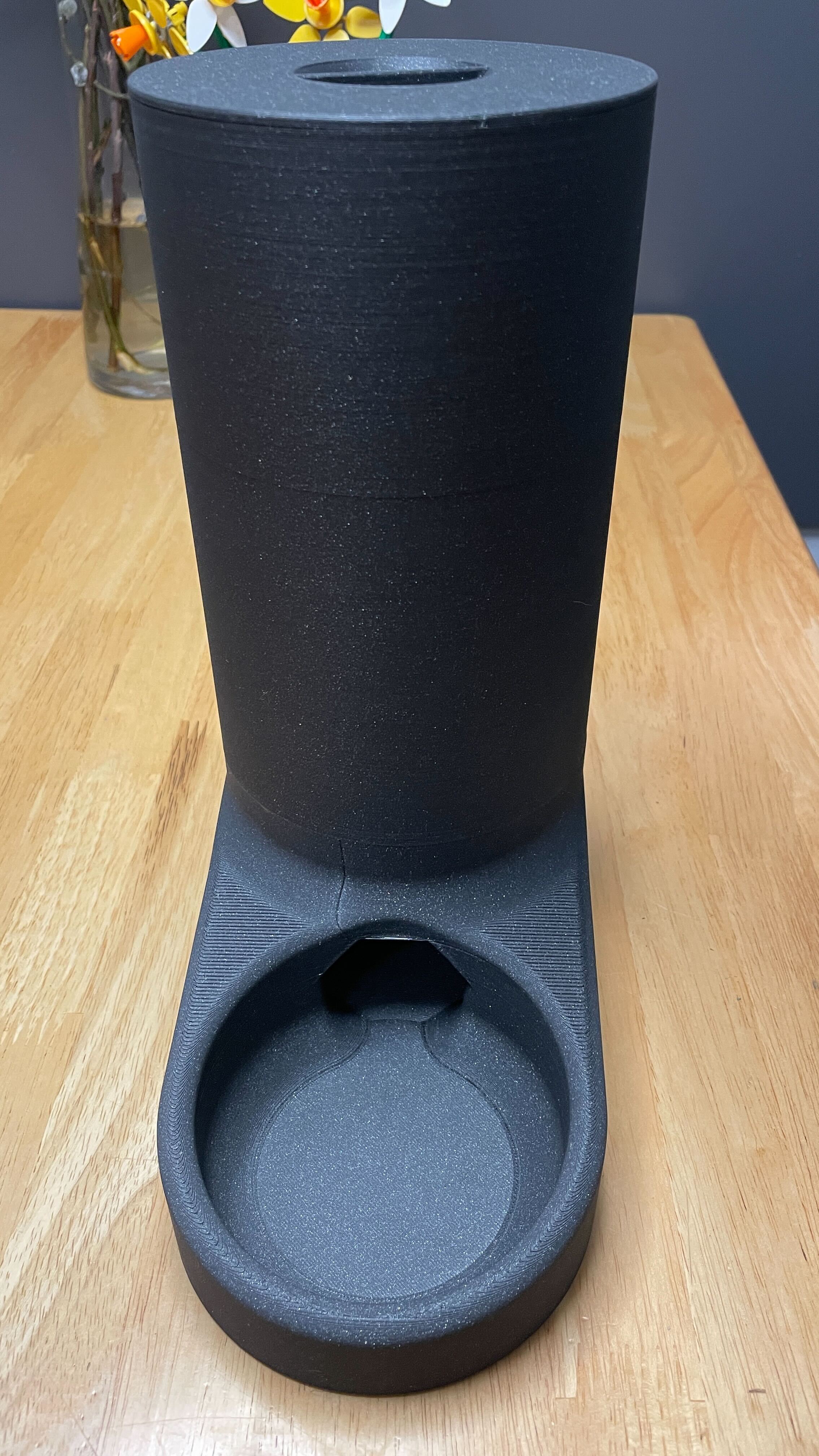 Miniatura 3 do modelo 3D Cat feeder V2