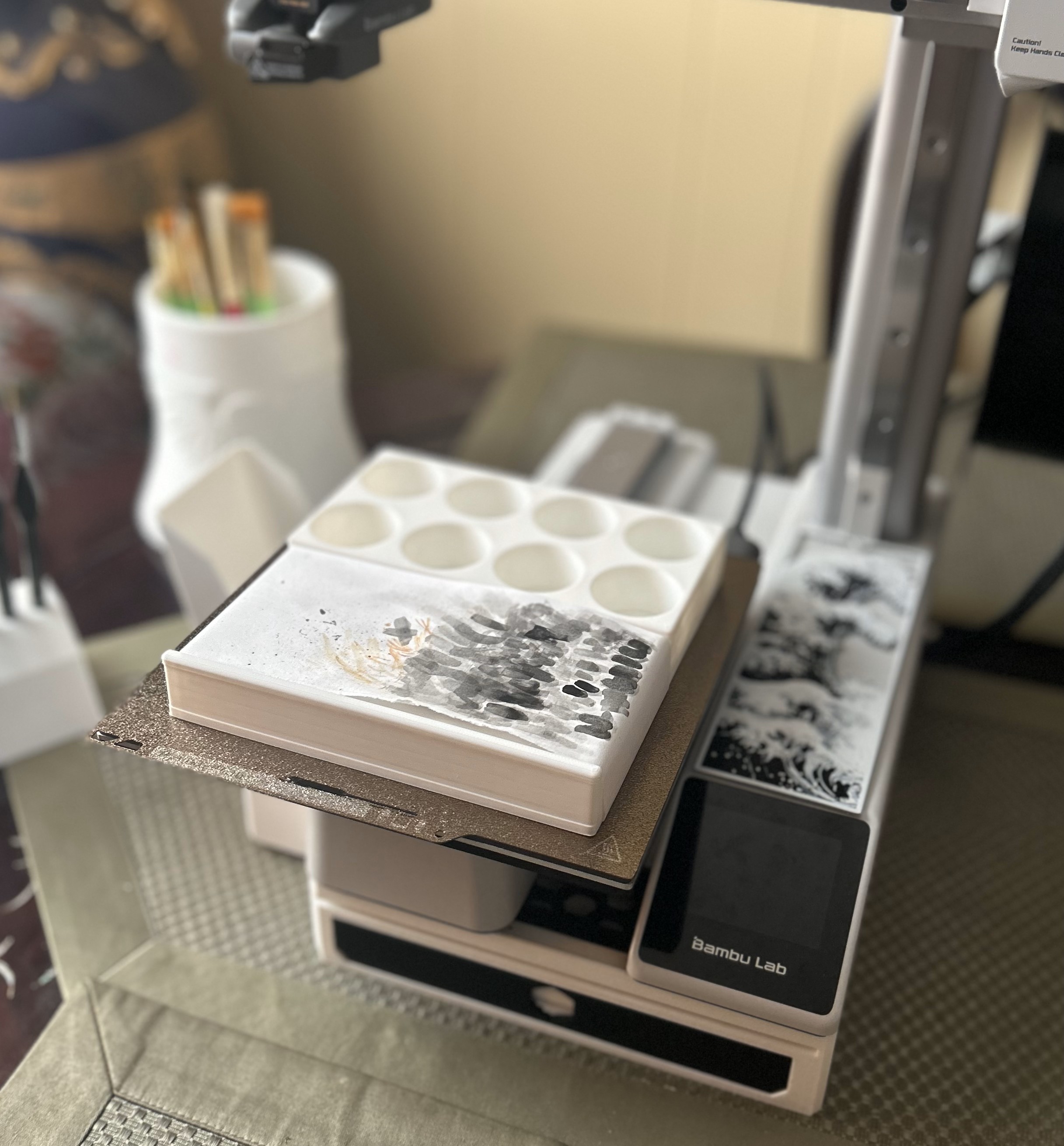 Minature Paint Pad — miniatura 6