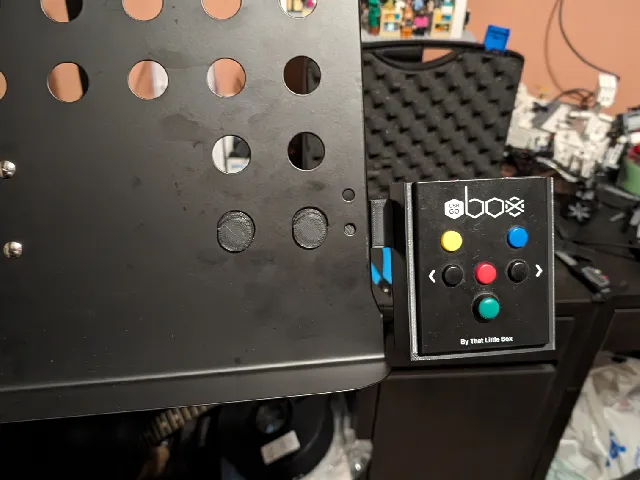 USB Go Box Stand Mount