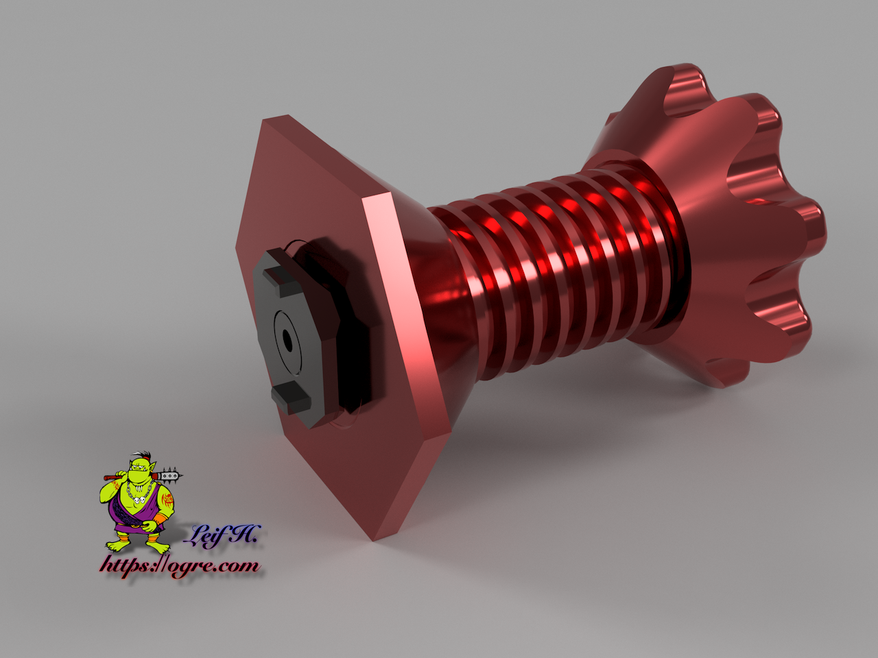 Prusa XL spool holder