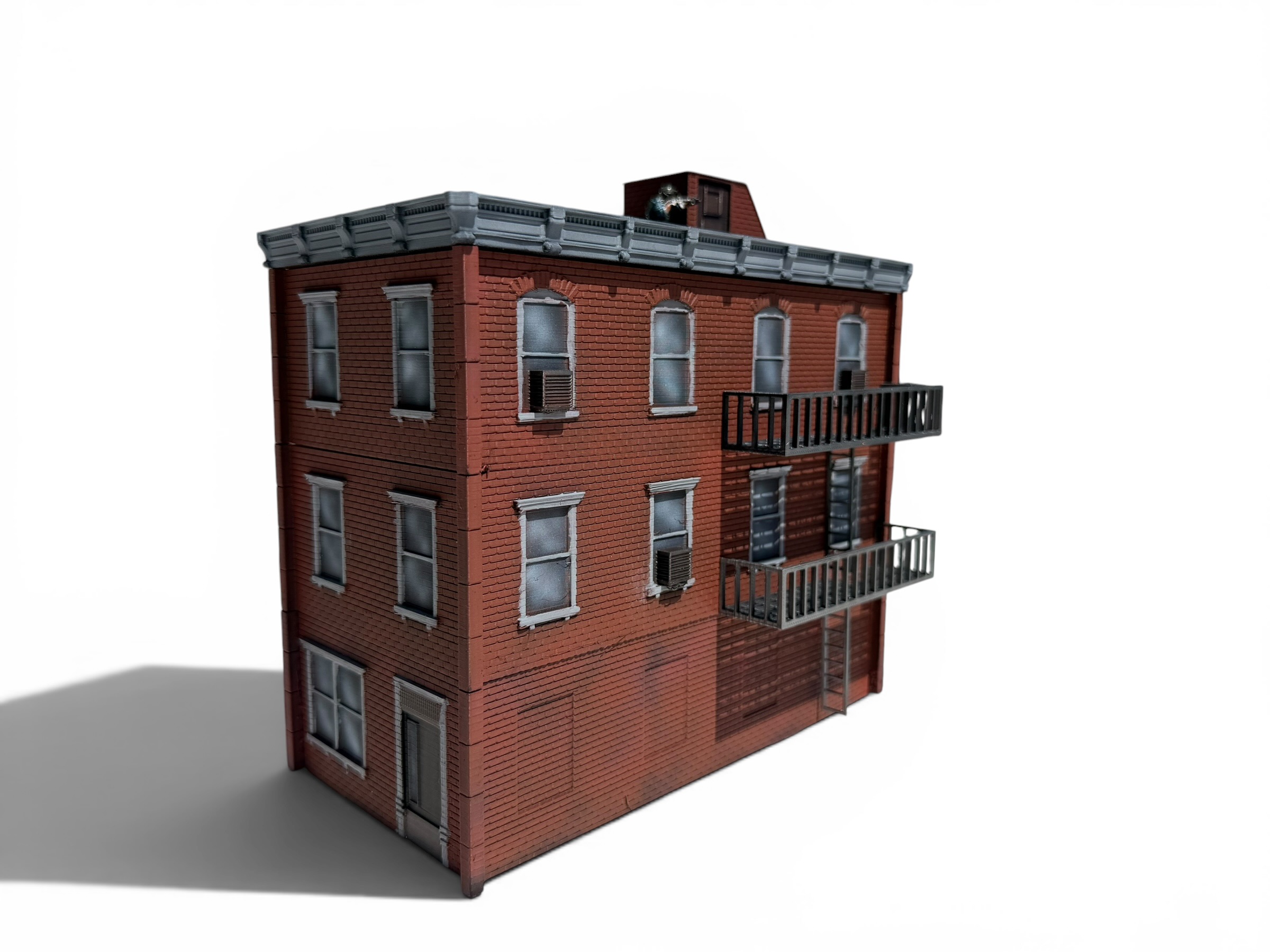 28mm apartment — miniatura 13