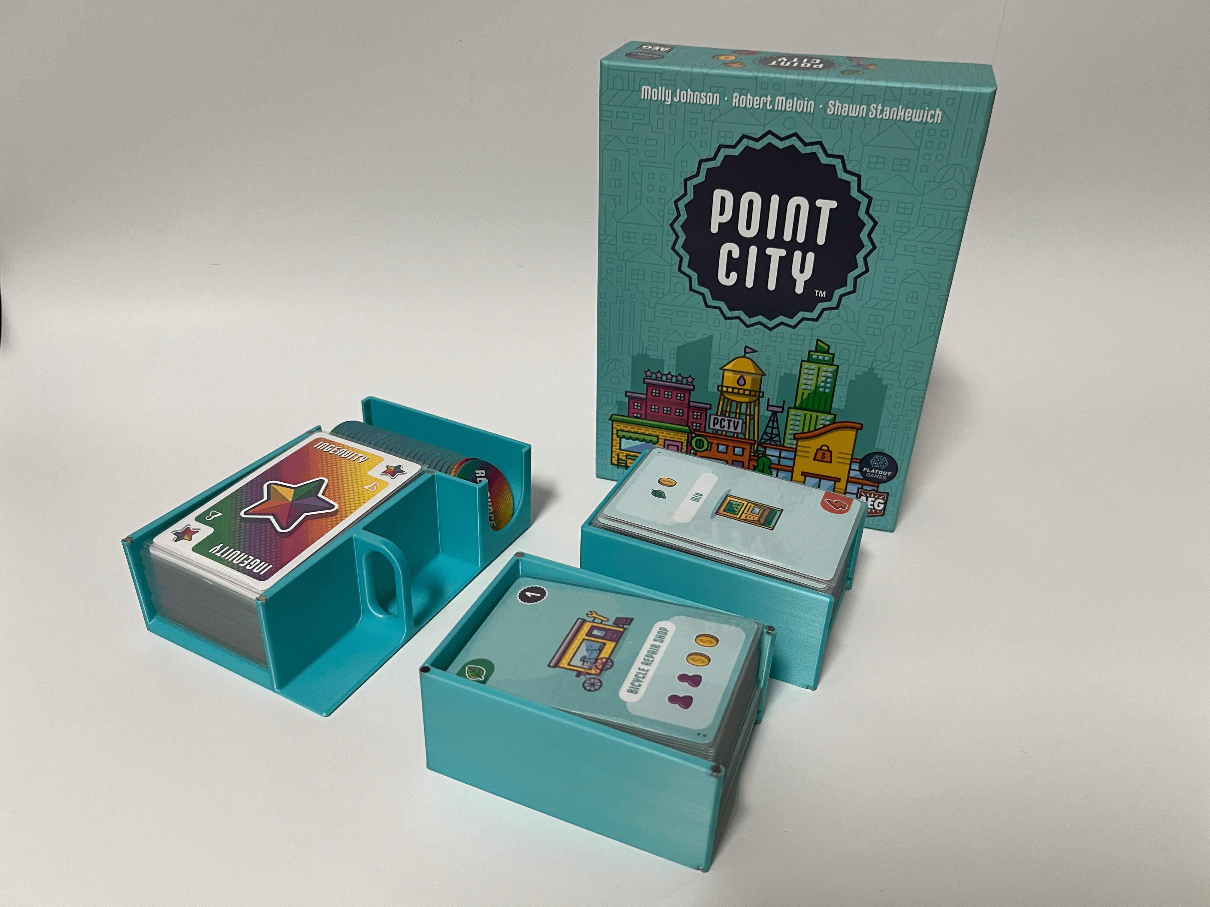 Point City Insert/Organizer