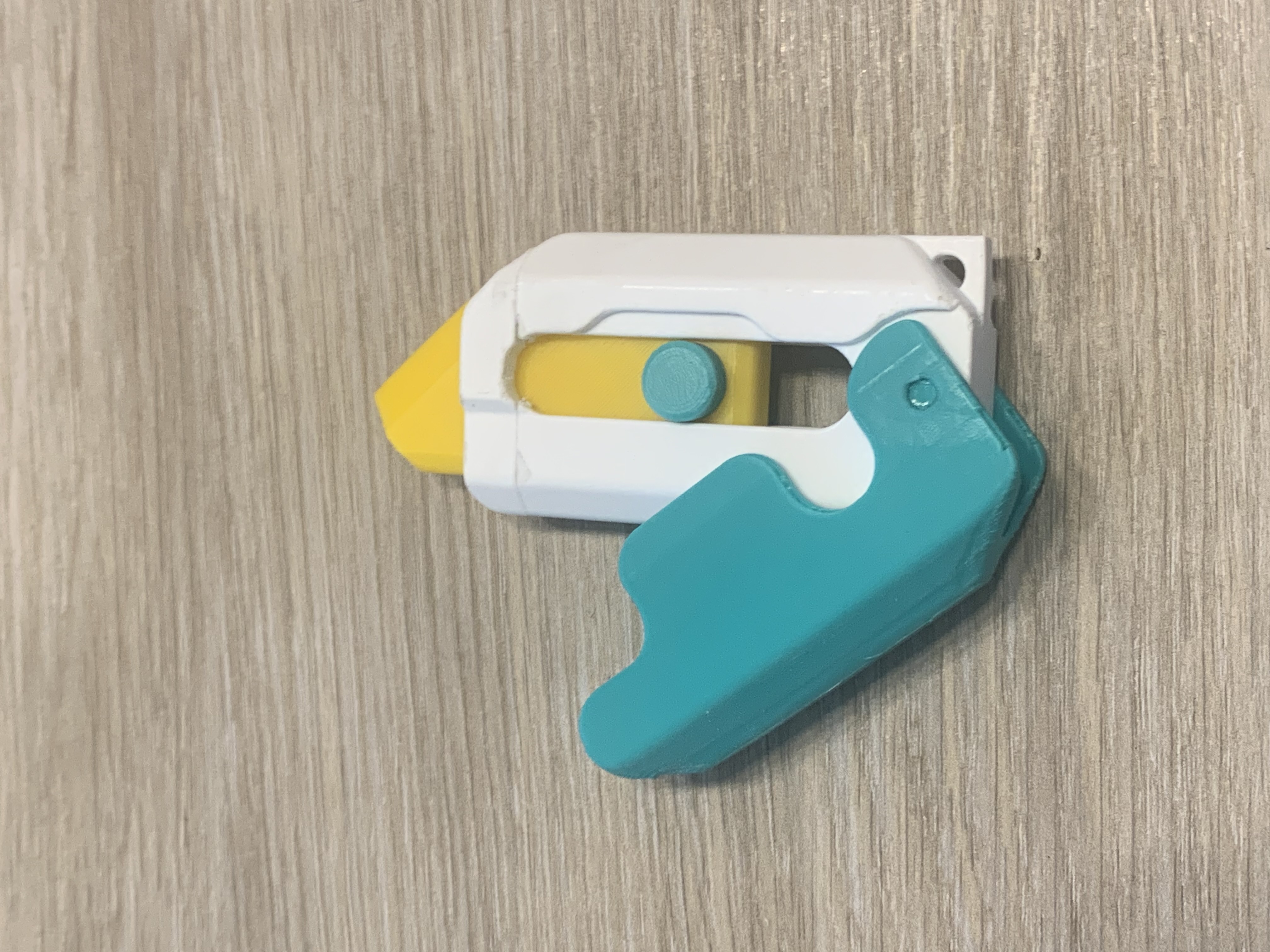 Figet Gravity knife (3+ colors)
