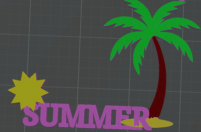 Summer Sign