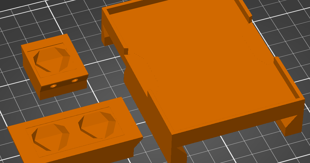 Command Zone v2 by Lutron Makerspace | Download free STL model ...