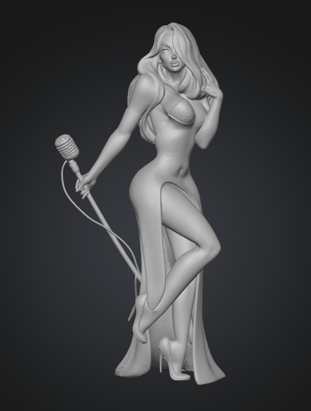 Jessica Rabbit II