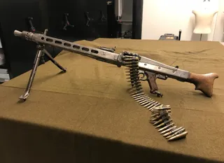 mg 42 (spaghetti gun)