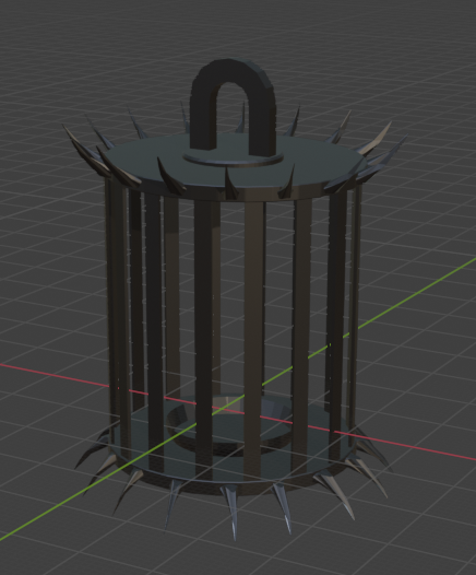 Spooky Halloween Lantern