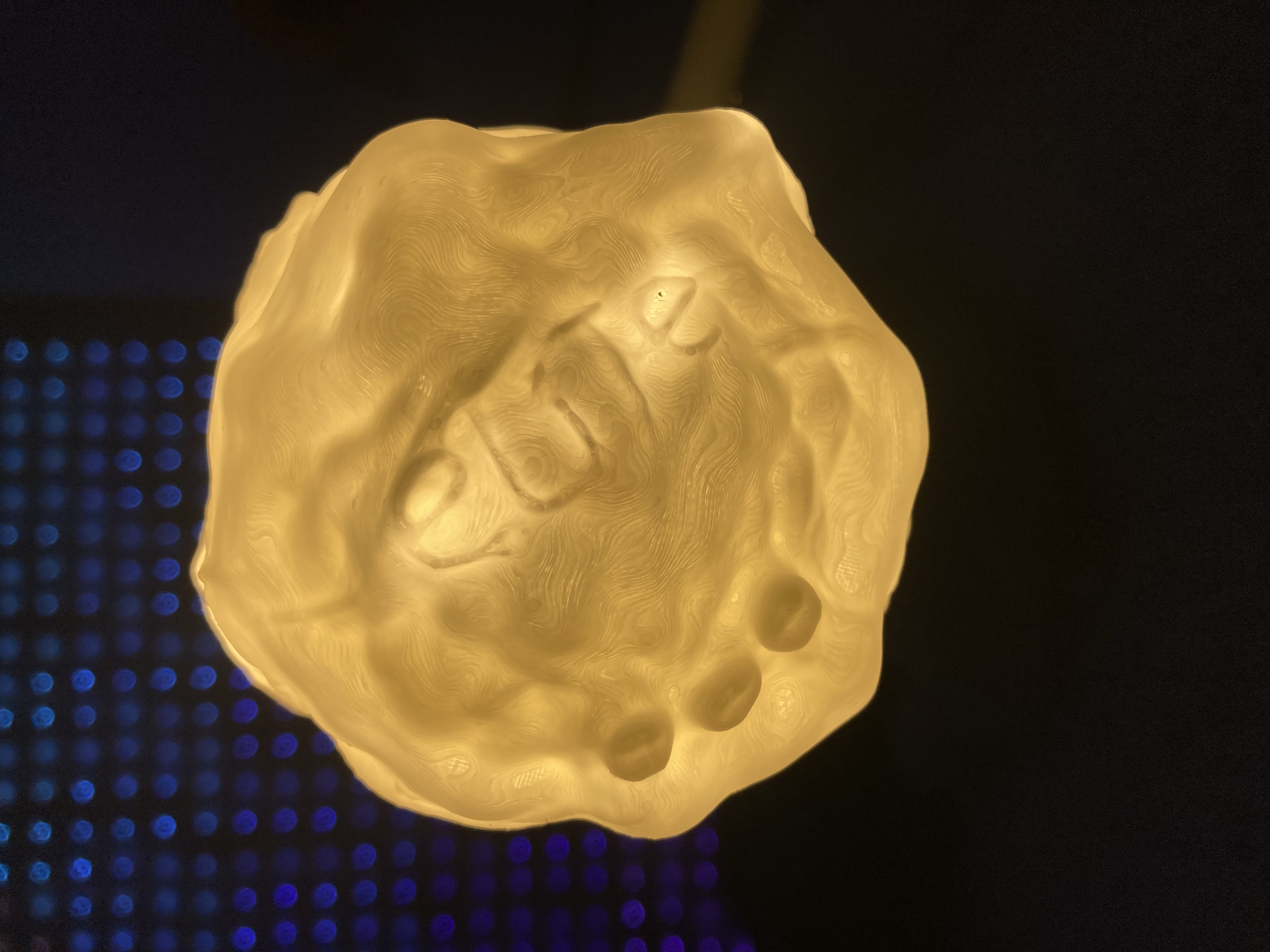 Symbiotic computer tumor