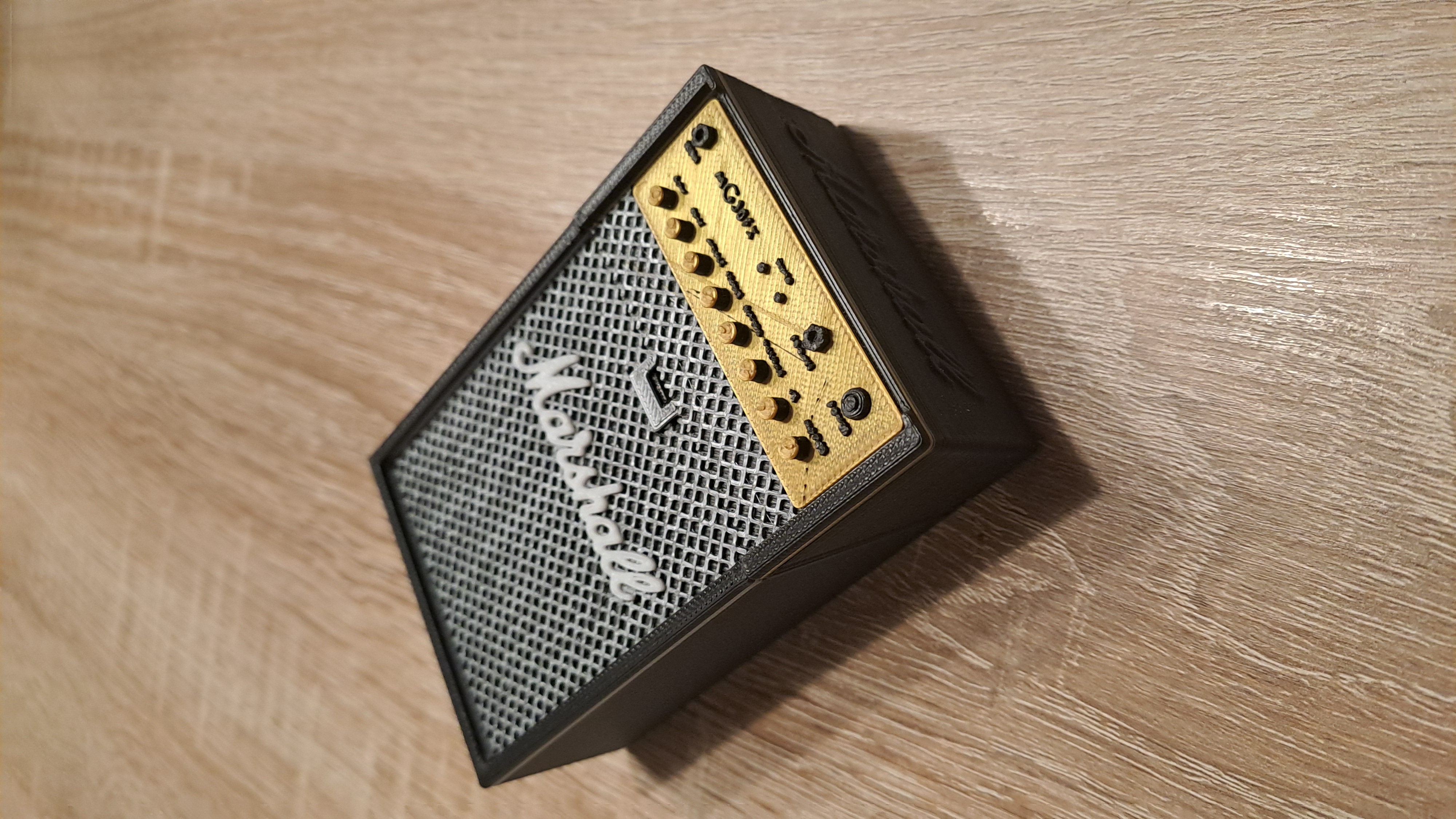 Marshall cigarette box — miniatura 4