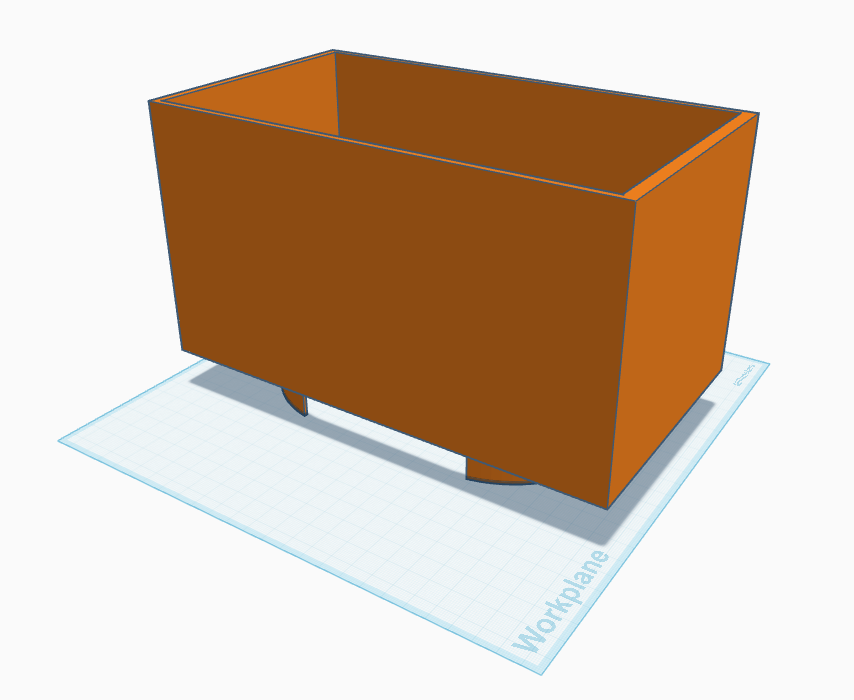 Krups Sensation Coffee Bean Hopper Box