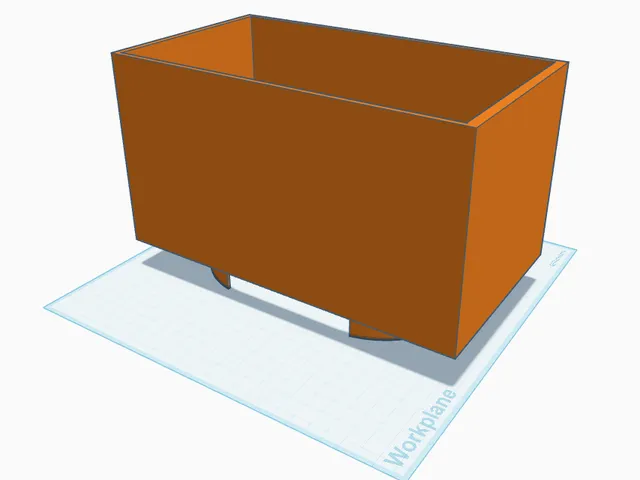 Krups Sensation Coffee Bean Hopper Box