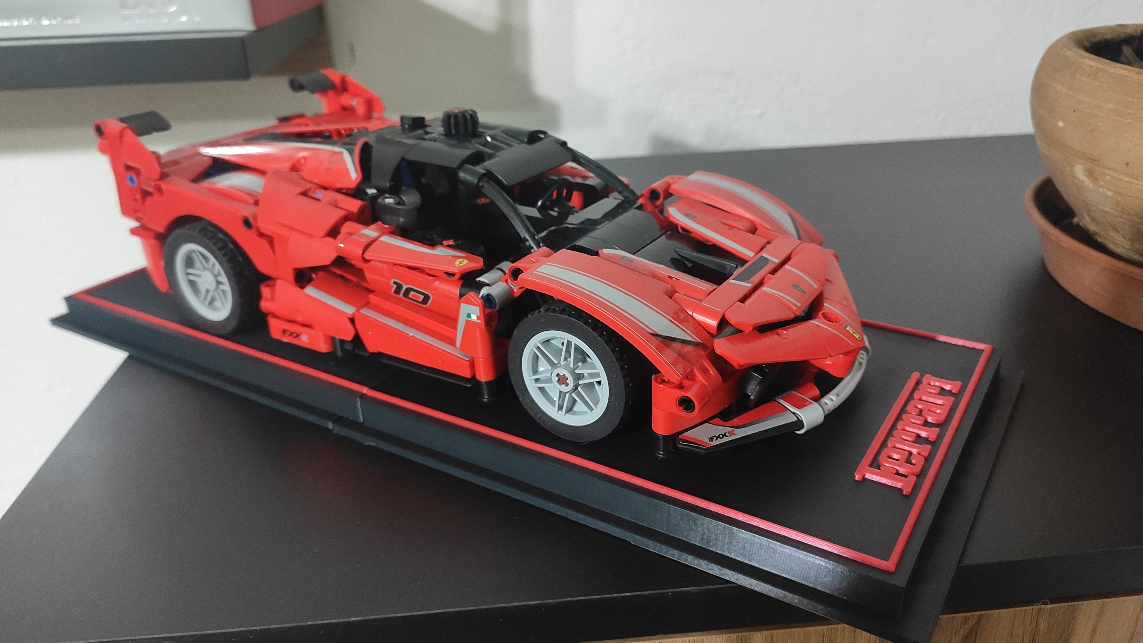 Universal Ferrari Style Display Stand