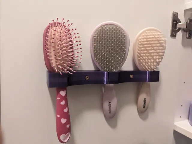 Hairbrush Holder