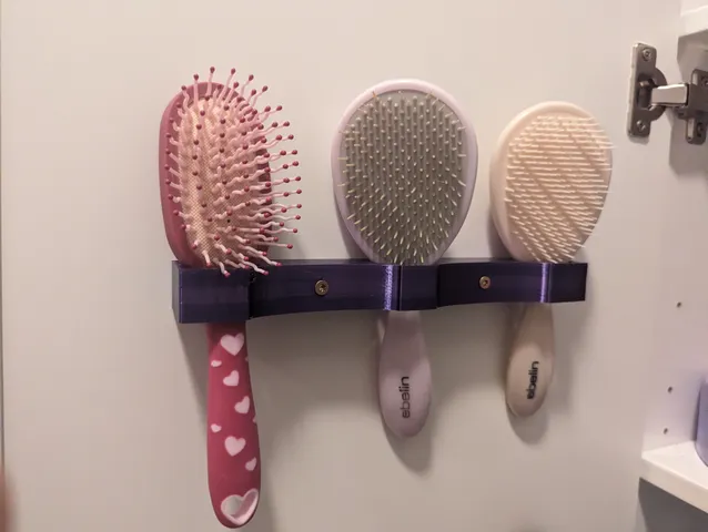 Hairbrush Holder