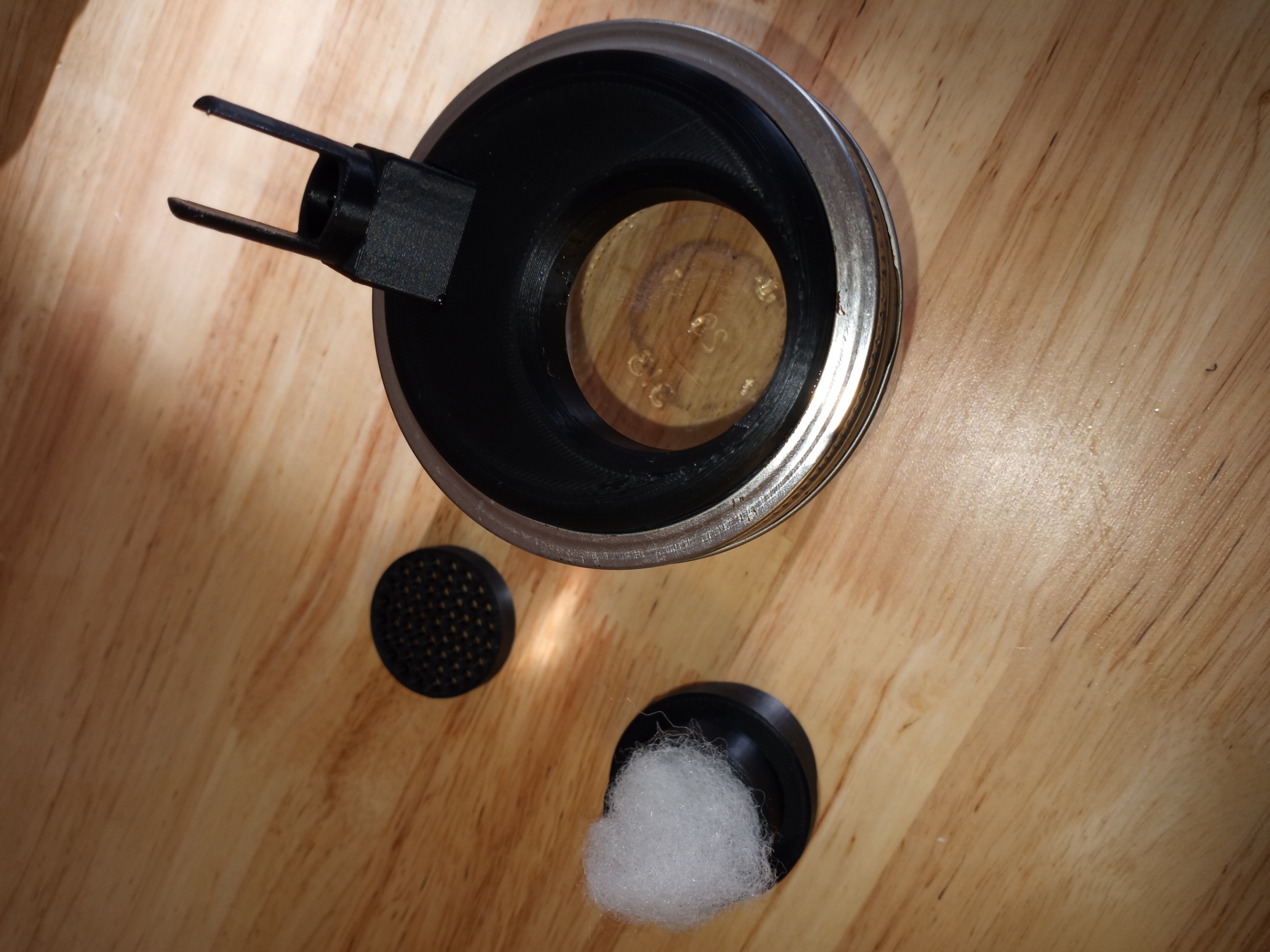 Airbrush cleaner by 35°C0lDFuSi0n Download free STL model