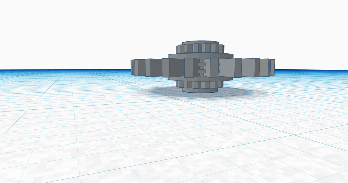 Gear 4 by Arun Divbe | Download free STL model | Printables.com