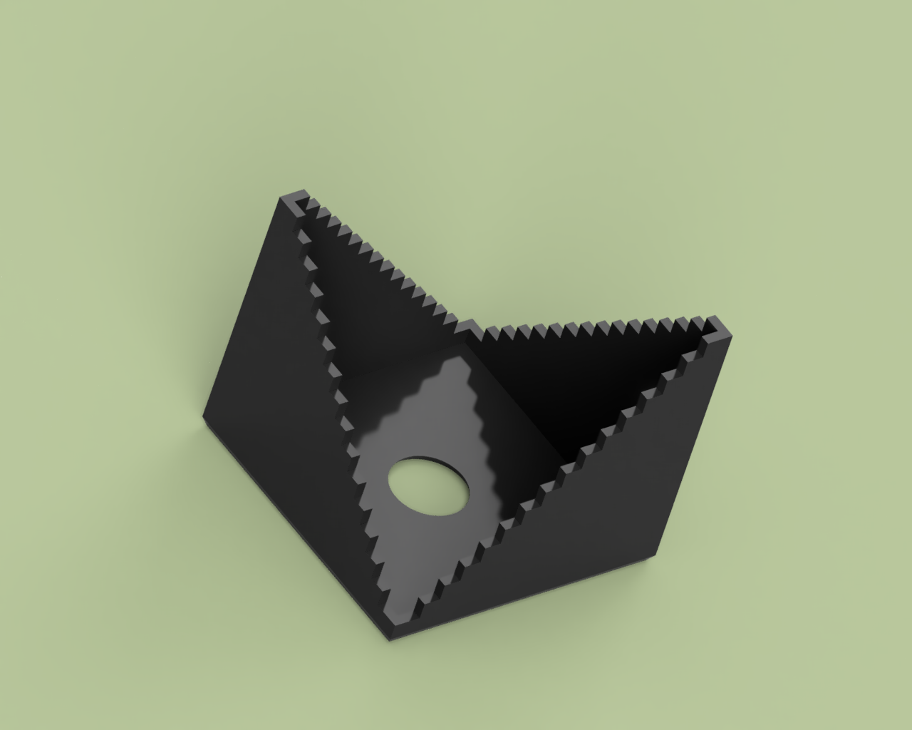 HyperbolicParaboloid_Hull (Addon)