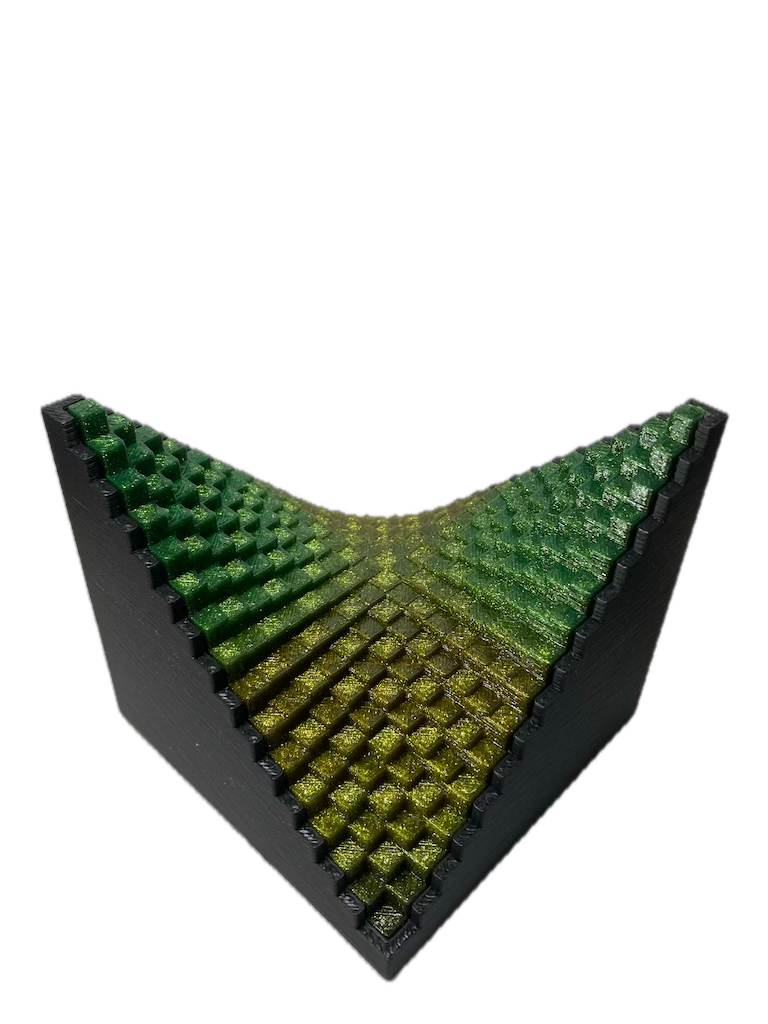 HyperbolicParaboloid_Hull (Addon) — miniatura 3