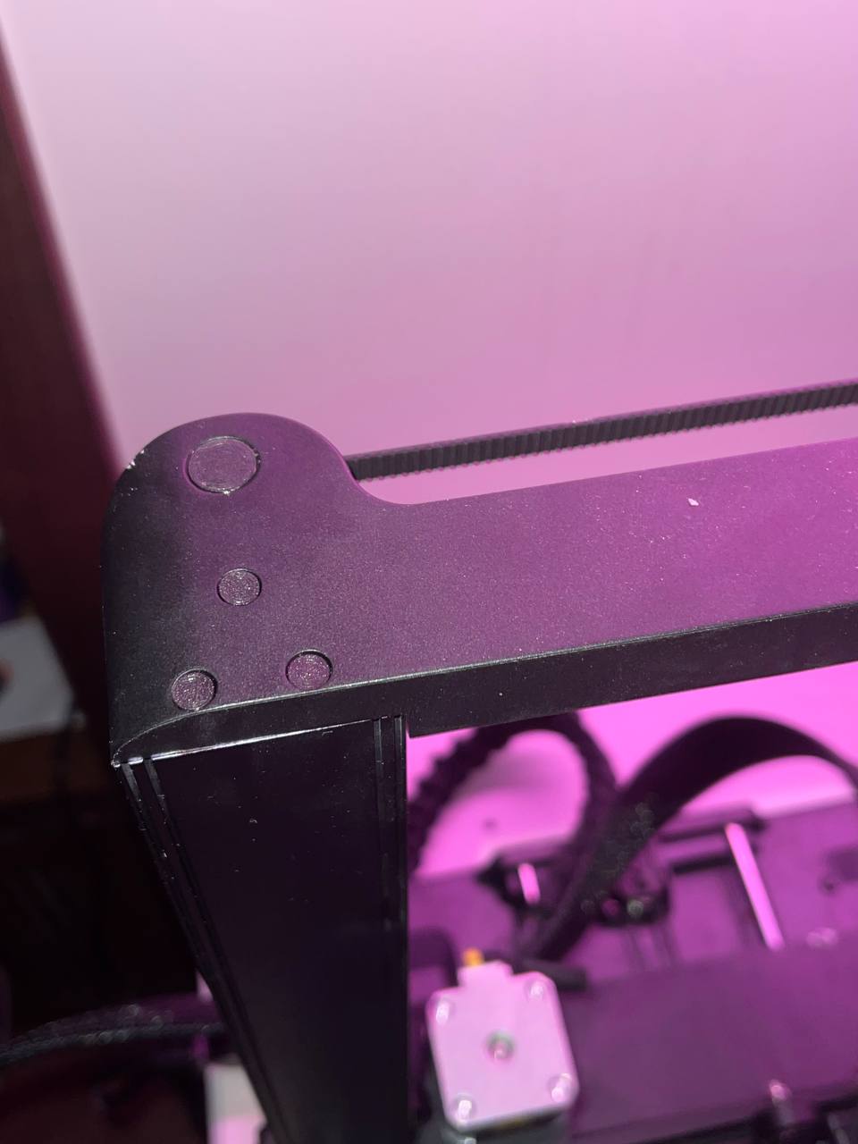 Ender 3 V3 SE KE Bolt plug