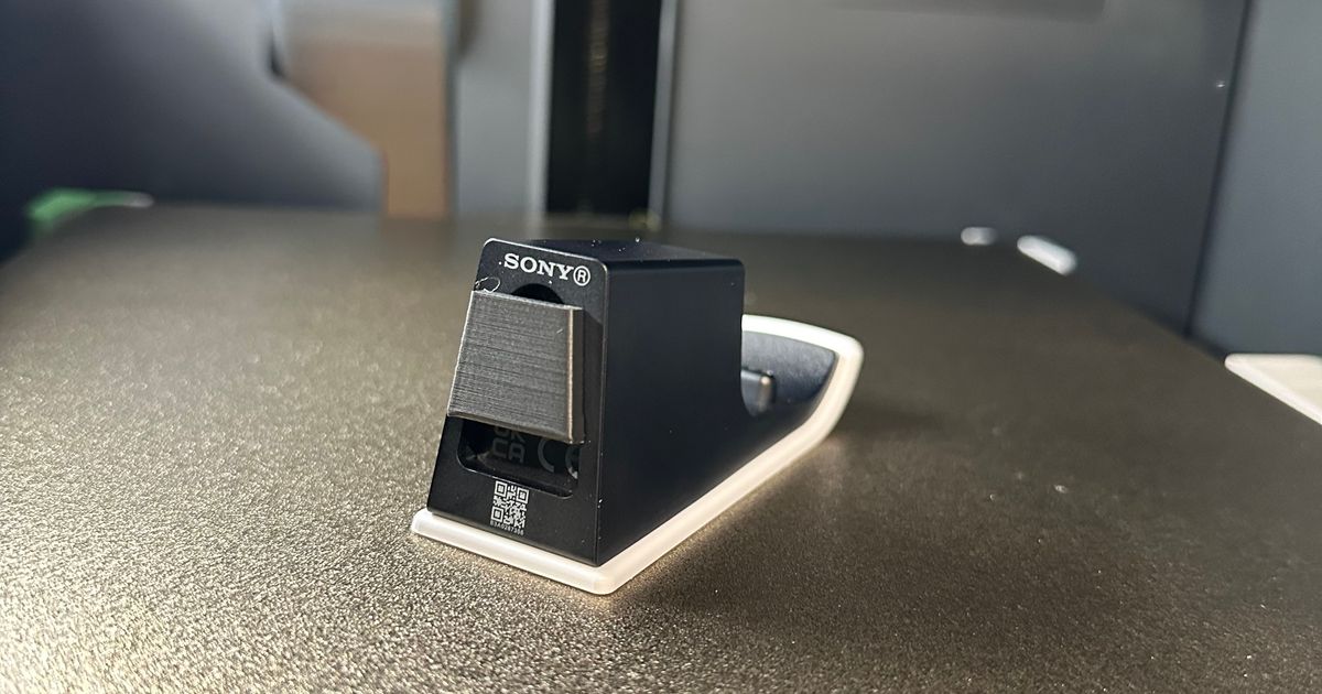 SONY PLAYSTATION PULSE ELITE CHARGING DOCK MOUNT/SHOE by Chance Shultz ...