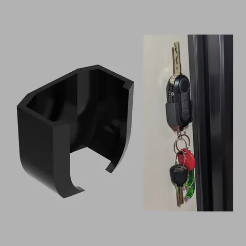 Key Holder - Fiat Ducato | Citroen Jumper | Peugeot Boxer