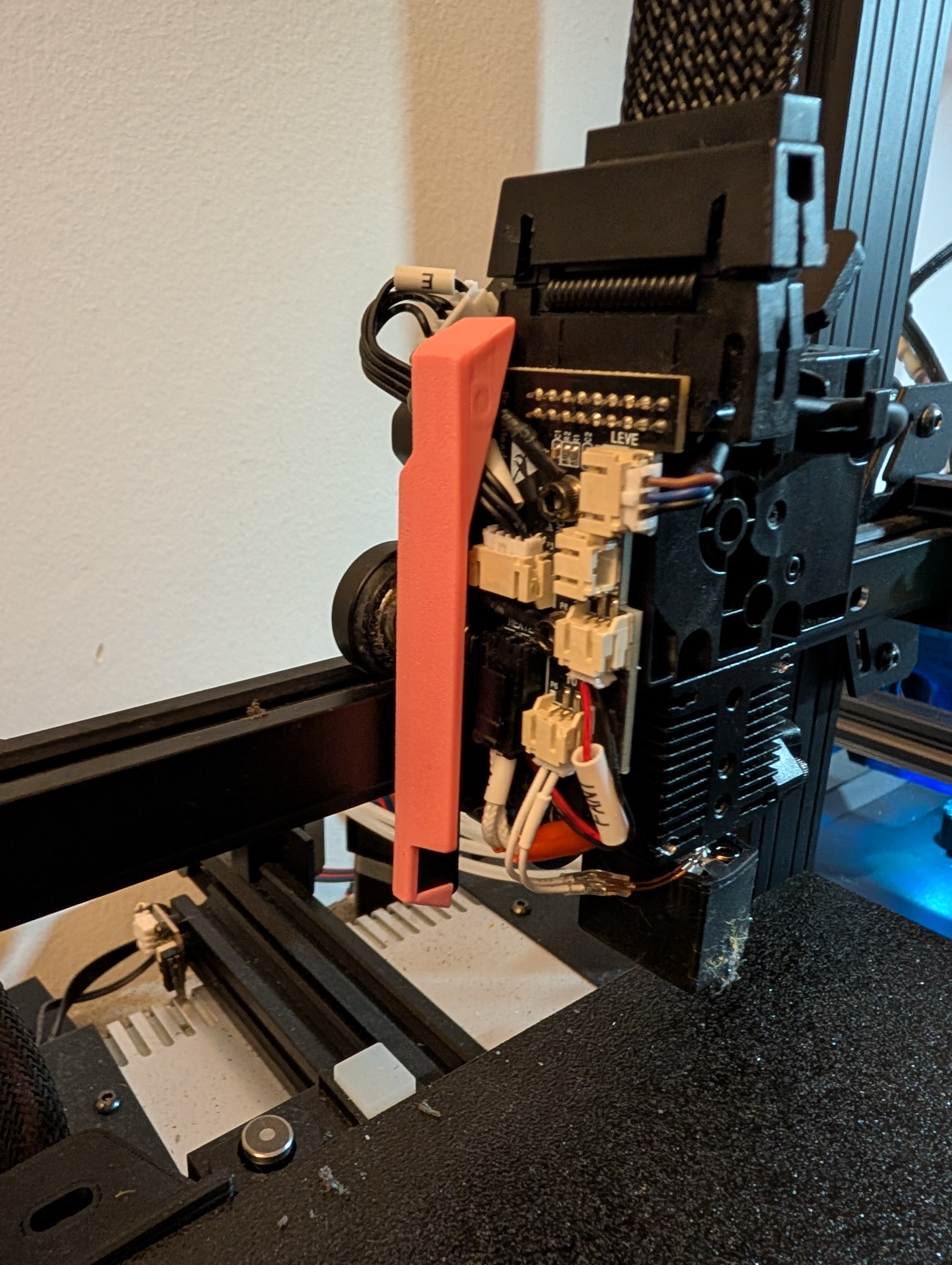 Anycubic Kobra 2 Neo End Stop Fix