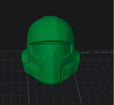 hell divers 2 helmet — miniatura 2