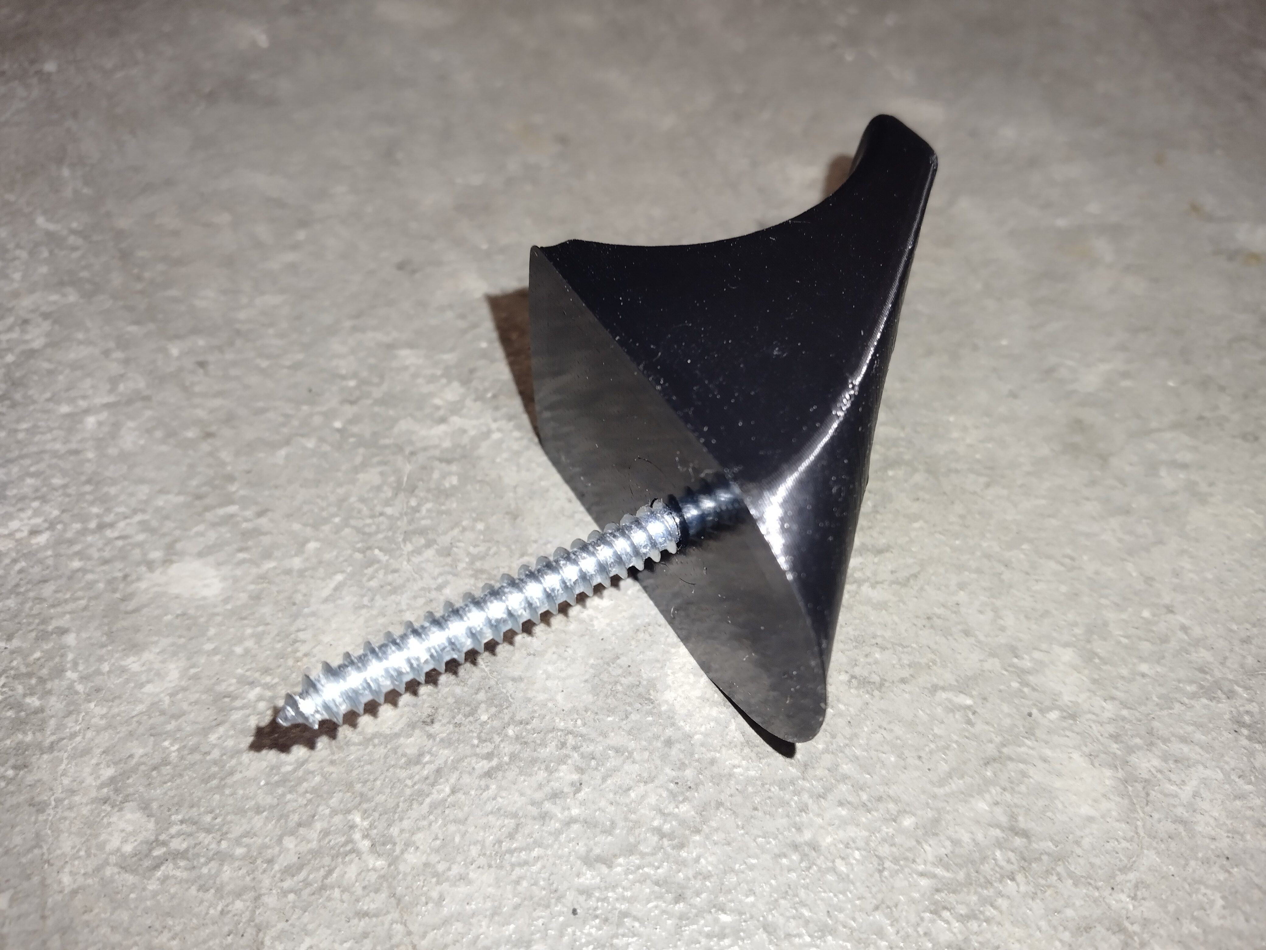 Miniatura 6 do modelo 3D Slim Utility Hook