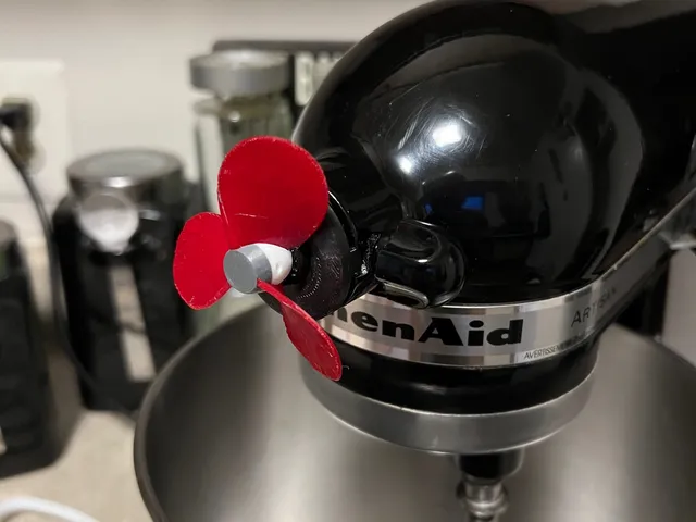 Kitchen-Aid Mixer Propeller