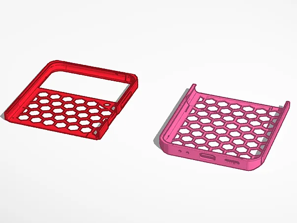 z flip 3 case
