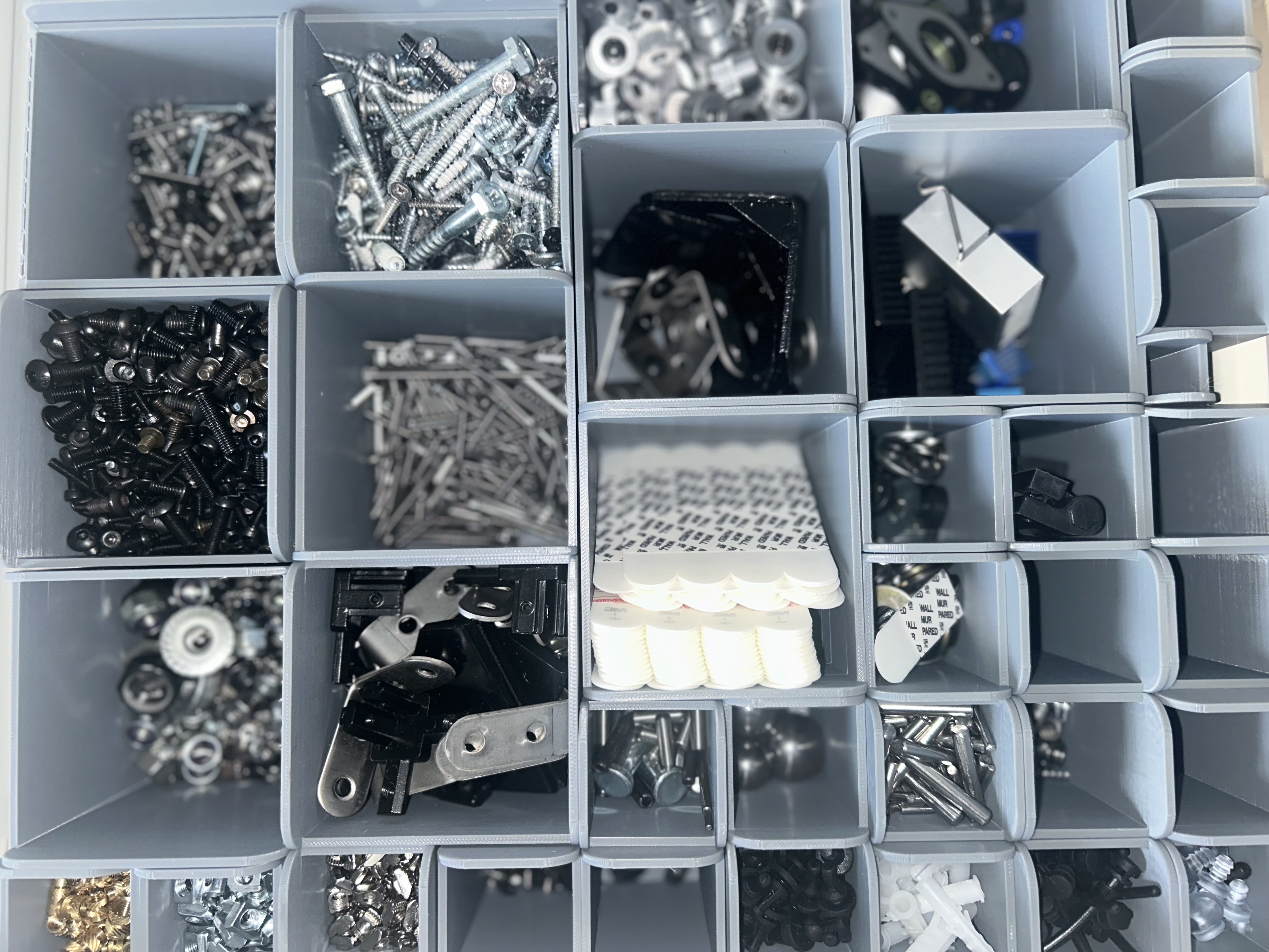 Simple Modular Drawer Organizer