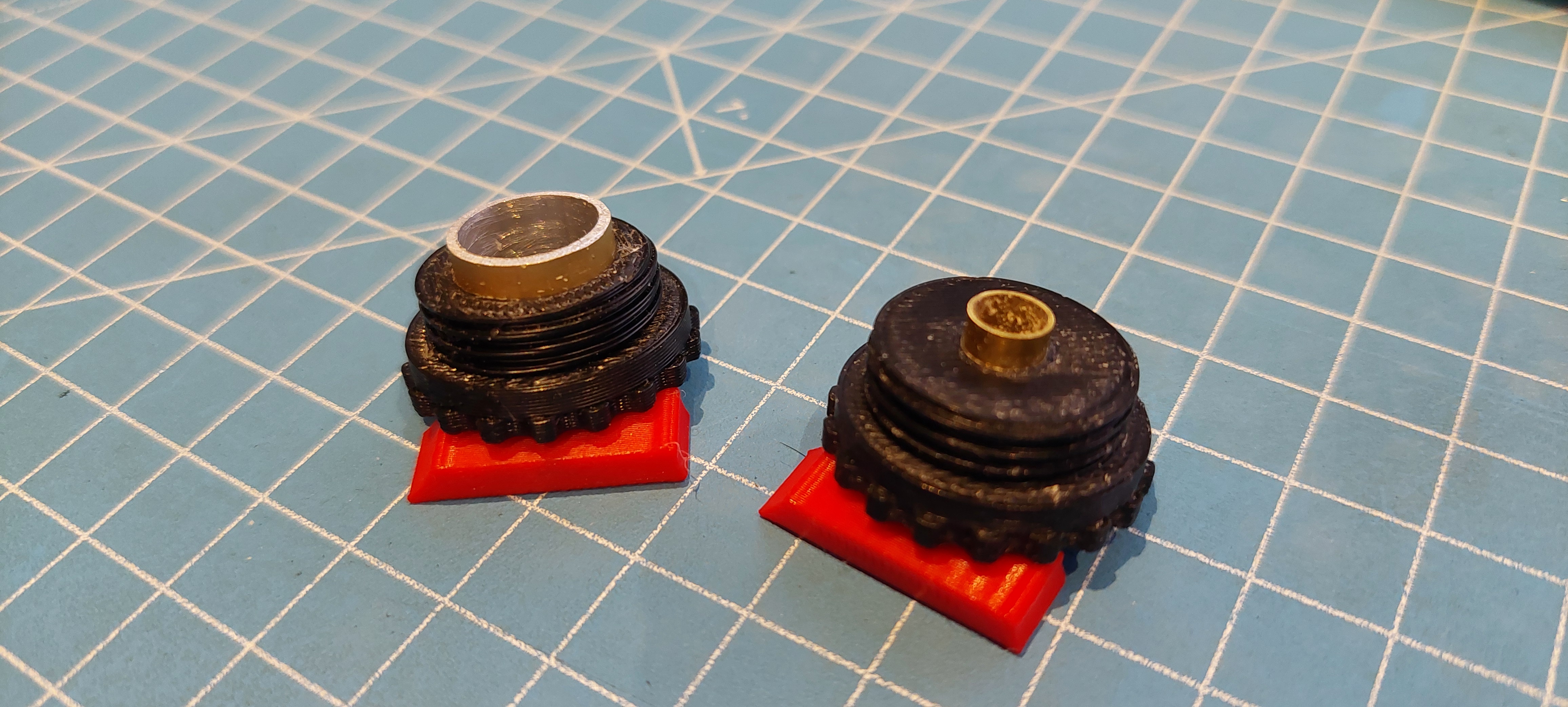 Dremel Router Attachement