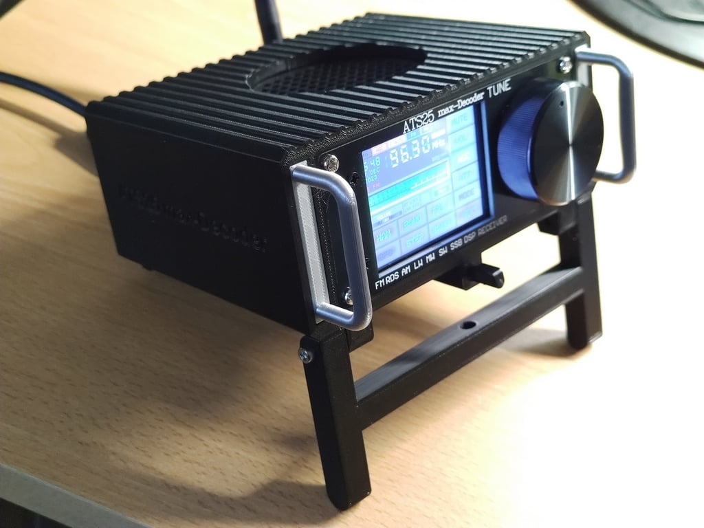 Case for ATS25 max-Decoder — thumbnail 2