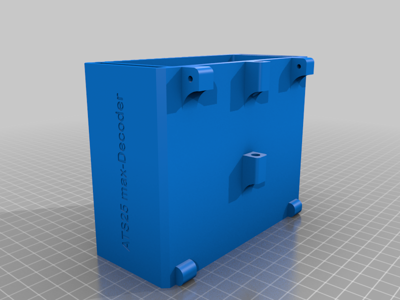 Case for ATS25 max-Decoder — thumbnail 4